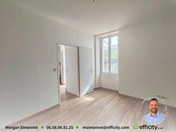 Maison 2 pièces - 35 m² Exclusivité