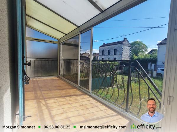 Maison 2 pièces - 35 m² Exclusivité