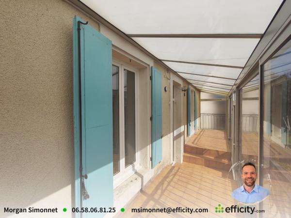 Maison 2 pièces - 35 m² Exclusivité
