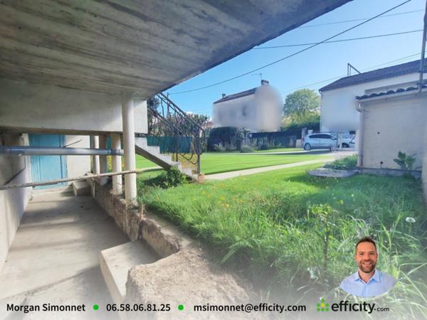 Maison 2 pièces - 35 m² Exclusivité
