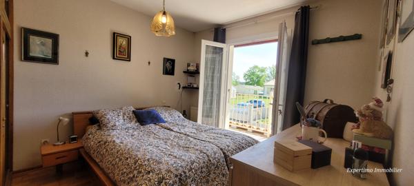 Montendre (17130) Maison d'habitation sur sous-sol avec garage