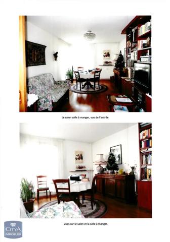 Appartement à vendre 3 pièces 77.95m²