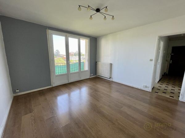 Appartement à ROMANS SUR ISERE (26100)