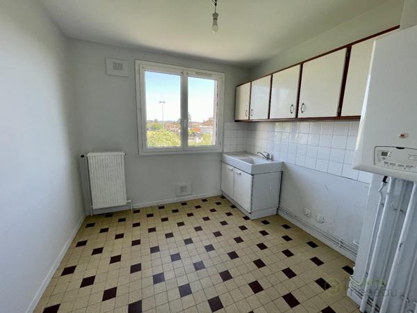 Appartement à ROMANS SUR ISERE (26100)