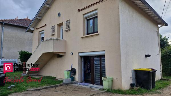 MABLY  -  MAISON  INDIVIDUELLE