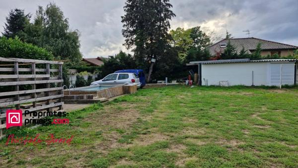 MABLY  -  MAISON  INDIVIDUELLE