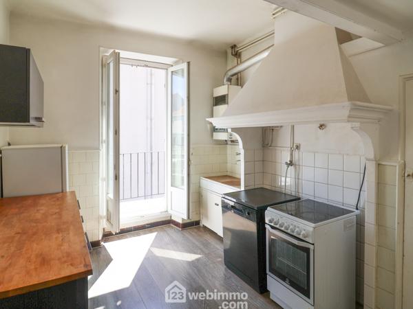 Appartement 50 m² à Marseille 13008