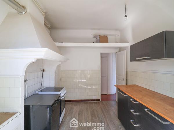 Appartement 50 m² à Marseille 13008