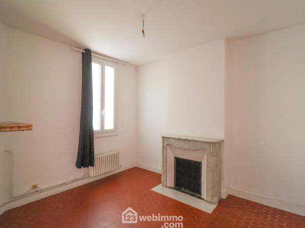 Appartement 50 m² à Marseille 13008
