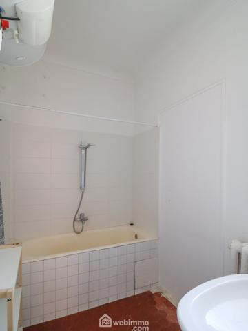 Appartement 50 m² à Marseille 13008