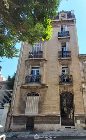 Appartement 50 m² à Marseille 13008