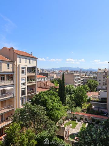 Appartement 50 m² à Marseille 13008