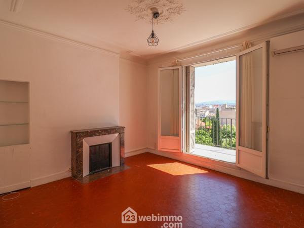 Appartement 50 m² à Marseille 13008
