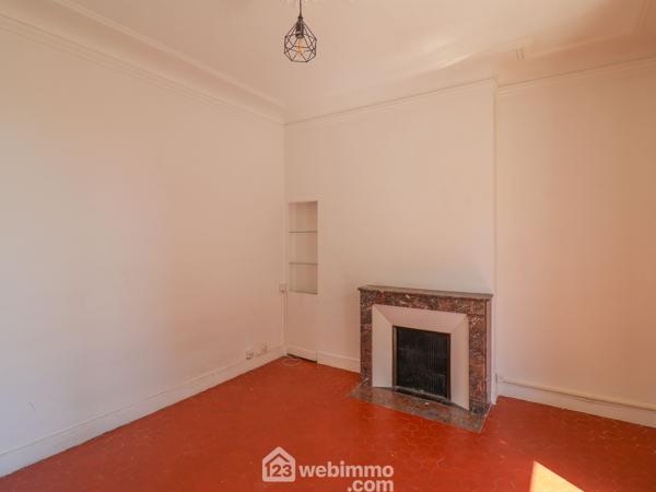 Appartement 50 m² à Marseille 13008