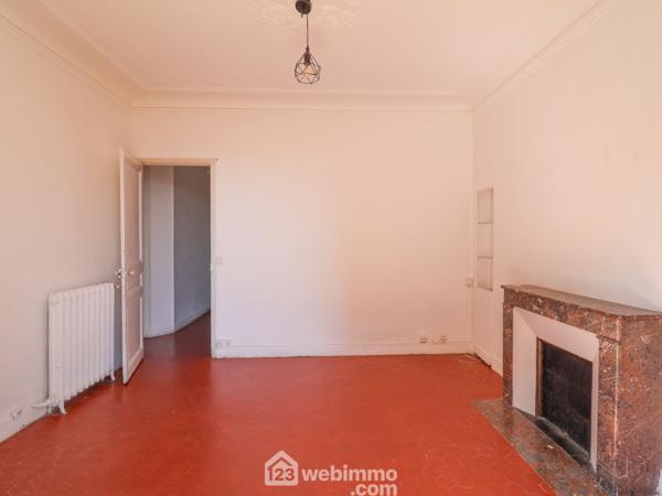 Appartement 50 m² à Marseille 13008