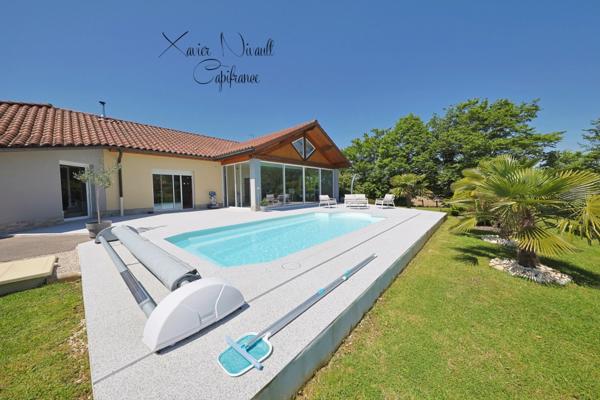 Maison à vendre 5 pièces proche de SAINT AMOUR (39)