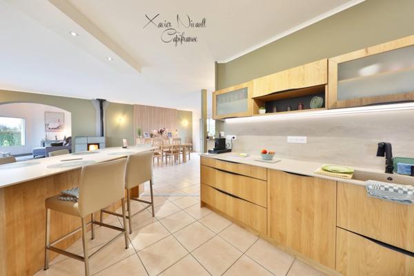 Maison à vendre 5 pièces proche de SAINT AMOUR (39)