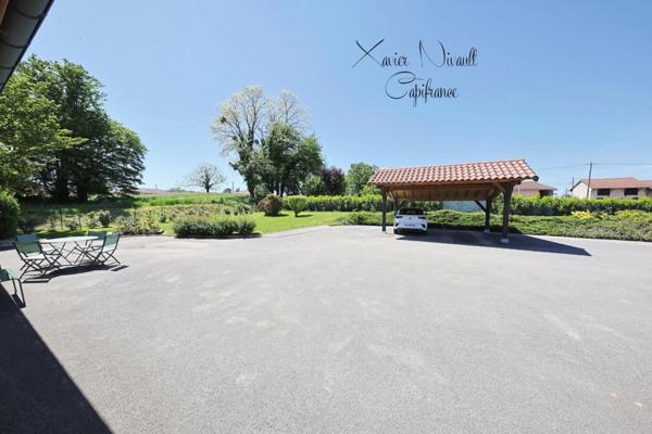 Maison à vendre 5 pièces proche de SAINT AMOUR (39)