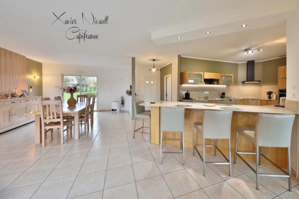 Maison à vendre 5 pièces proche de SAINT AMOUR (39)