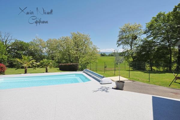 Maison à vendre 5 pièces proche de SAINT AMOUR (39)