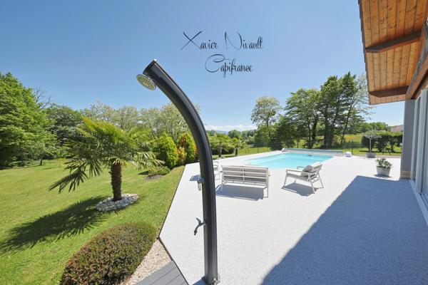 Maison à vendre 5 pièces proche de SAINT AMOUR (39)