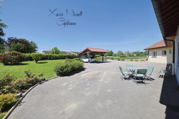 Maison à vendre 5 pièces proche de SAINT AMOUR (39)