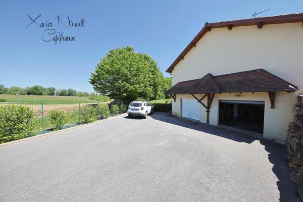 Maison à vendre 5 pièces proche de SAINT AMOUR (39)