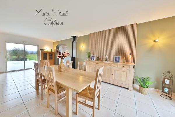 Maison à vendre 5 pièces proche de SAINT AMOUR (39)