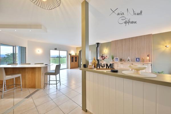 Maison à vendre 5 pièces proche de SAINT AMOUR (39)