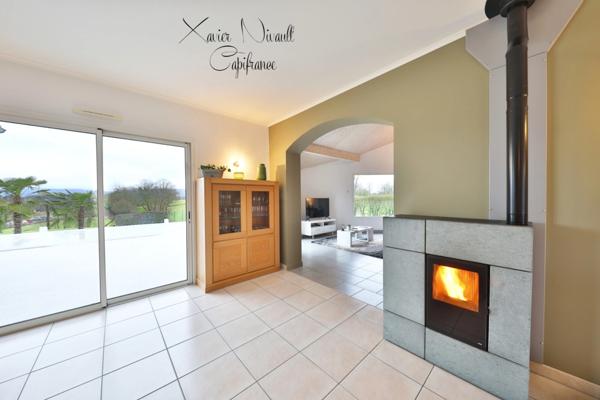 Maison à vendre 5 pièces proche de SAINT AMOUR (39)