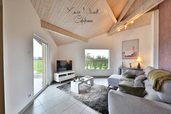 Maison à vendre 5 pièces proche de SAINT AMOUR (39)