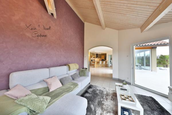 Maison à vendre 5 pièces proche de SAINT AMOUR (39)