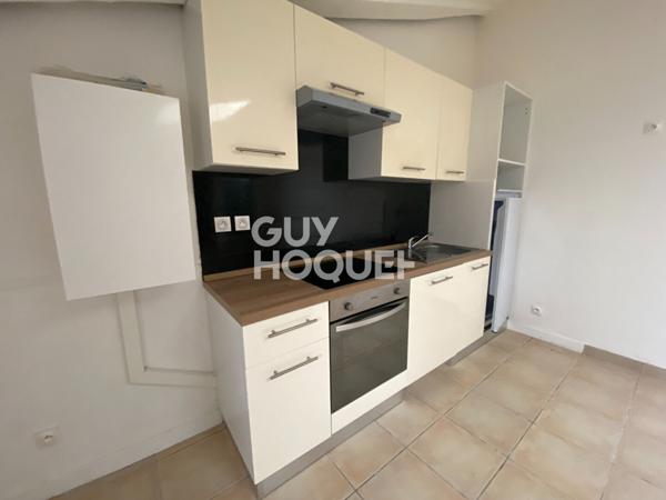 Appartement à louer !