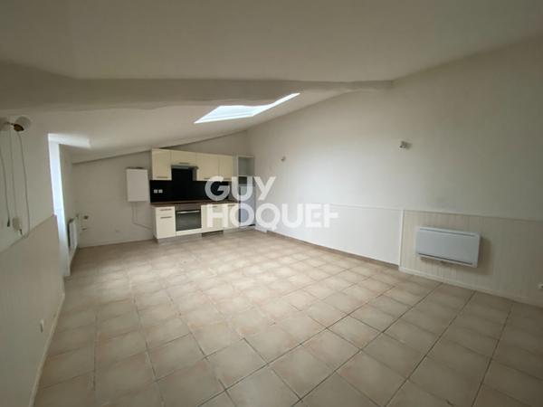 Appartement à louer !