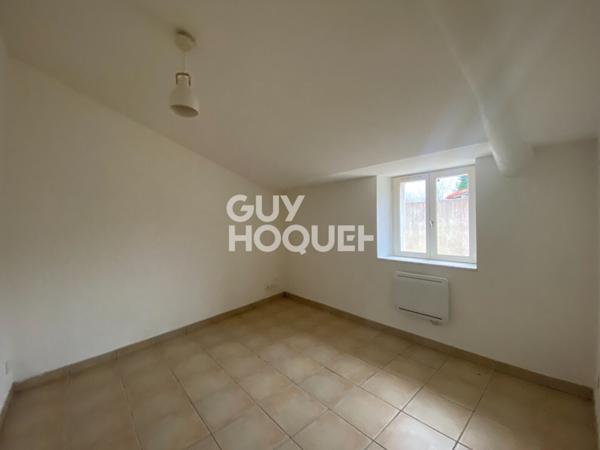 Appartement à louer !