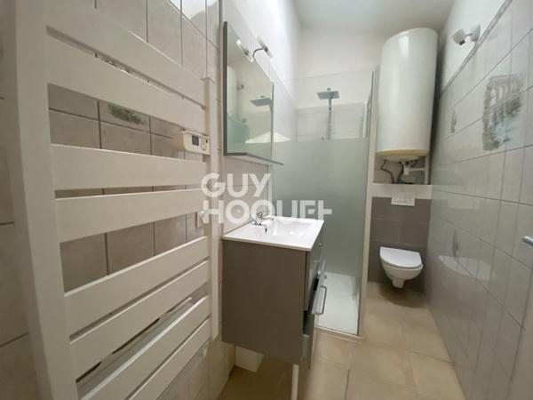 Appartement à louer !