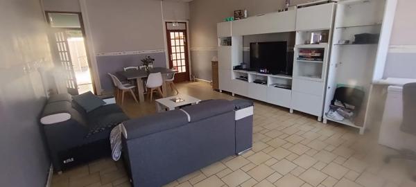 Maison à vendre 6 pièces 118m² Roubaix (59100)