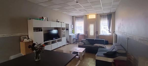 Maison à vendre 6 pièces 118m² Roubaix (59100)