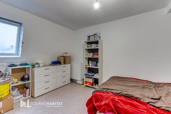 Maison à vendre 6 pièces 118m² Roubaix (59100)