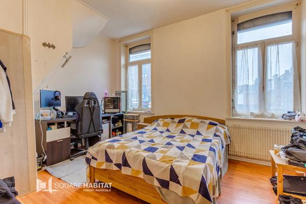 Maison à vendre 6 pièces 118m² Roubaix (59100)