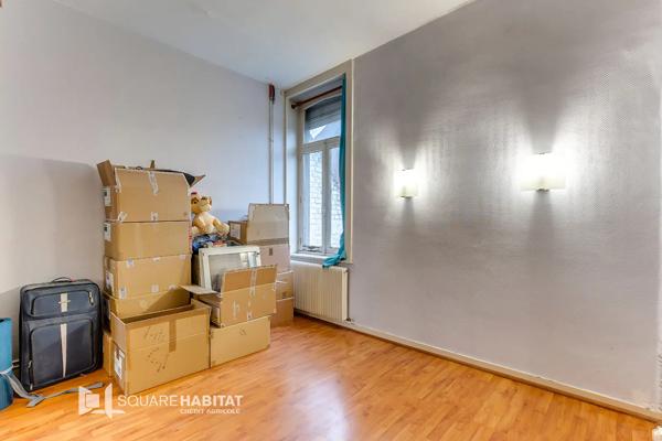 Maison à vendre 6 pièces 118m² Roubaix (59100)