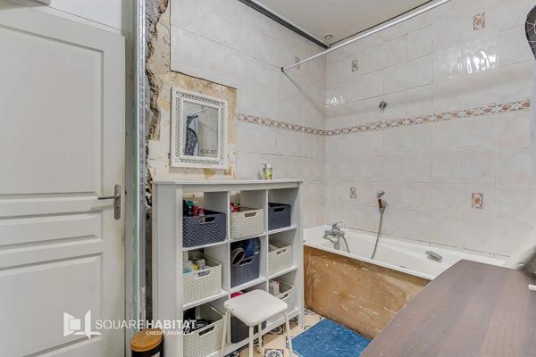 Maison à vendre 6 pièces 118m² Roubaix (59100)