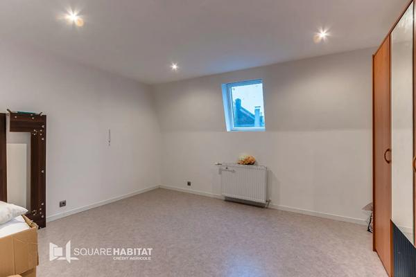 Maison à vendre 6 pièces 118m² Roubaix (59100)