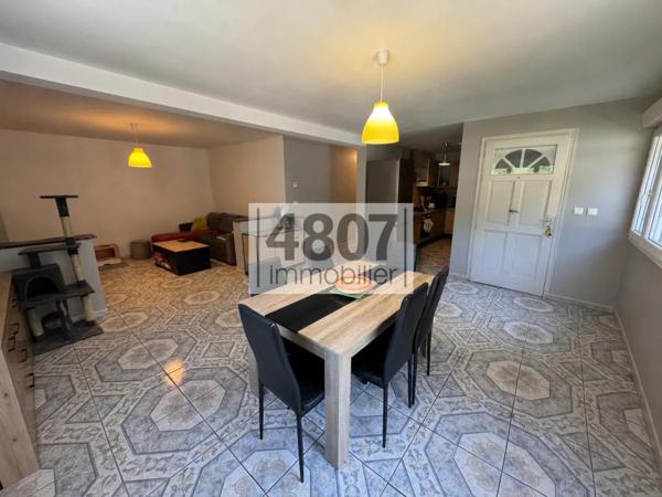 Appartement à vendre à Marnaz (74460)