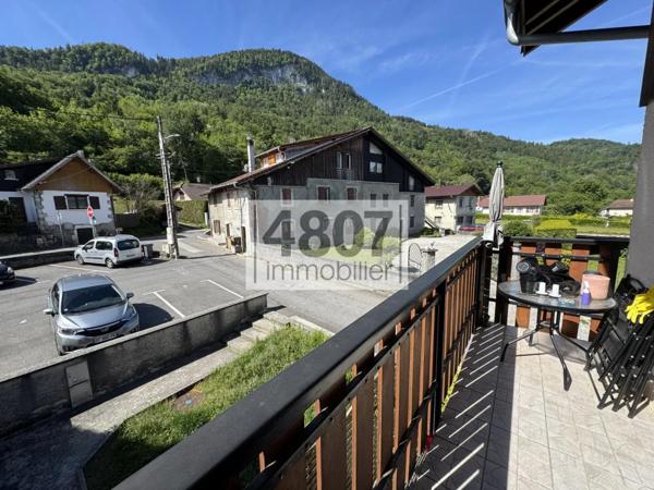 Appartement à vendre à Marnaz (74460)