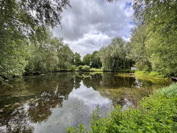 ETANG - 9672 m2 Chaussoy Epagny