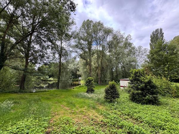 ETANG - 9672 m2 Chaussoy Epagny