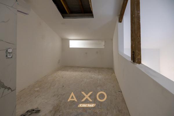 AIX-EN-PROVENCE - PROCHE LA TORSE - MAISON DE VILLE- T4 - PISCINABLE - GARAGE - 895 000