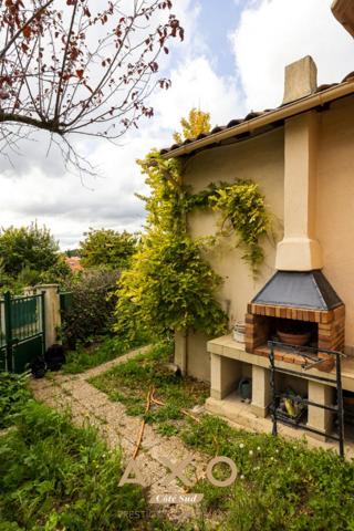AIX-EN-PROVENCE - PROCHE LA TORSE - MAISON DE VILLE- T4 - PISCINABLE - GARAGE - 895 000