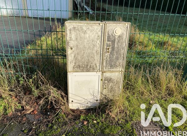 Terrain à vendre 2 493 m² Les Mazures